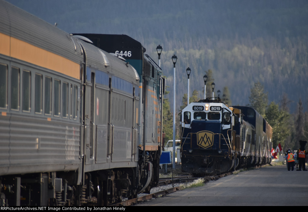 Rocky Mountaineer